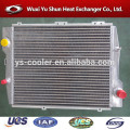 water heat exchanger radiator